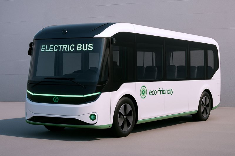 Elektrikli Otobüs