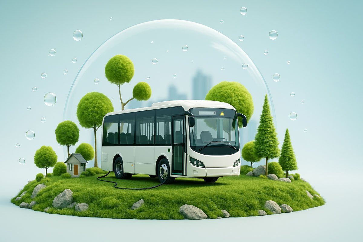 The Future of Sustainable Transportation